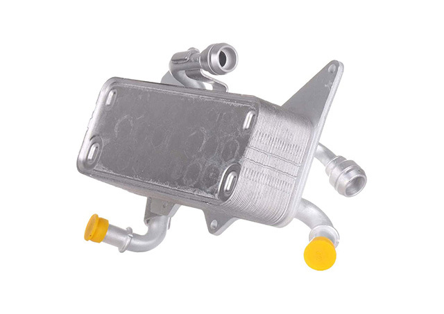 HAAP Transmission Oil Cooler Heat Exchanger For Audi A6 A7 A8 Quattro S8 4H0317021H