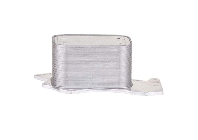 HAAP Engine Oil Cooler For 2008-2011 AUDI Q7 VW TOUAREG 3.0L V6 059117021K