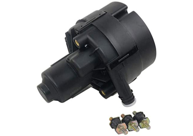 HAAP Secondary Air Pump Smog Pump For Mercedes W204 W212 W209 W219 C63 AMG 0001407185