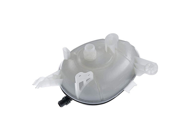 HAAP Coolant Expansion Tank With Cap For Mercedes-Benz W205 W213 X253 A2055000049