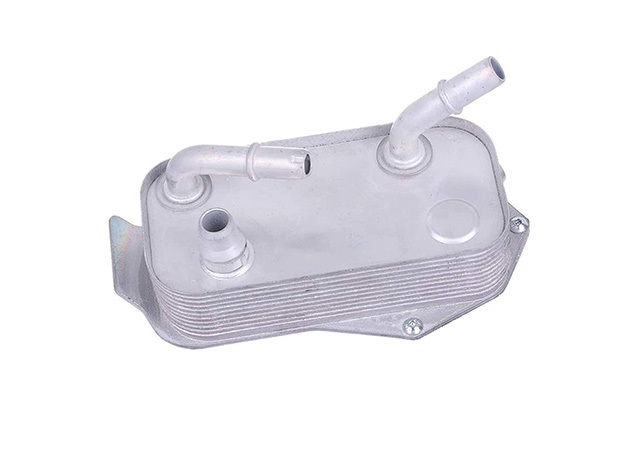 HAAP Auto Transmission Oil Cooler For 2006-2015 BMW E81 E87 E90 E91 E92 17217551647
