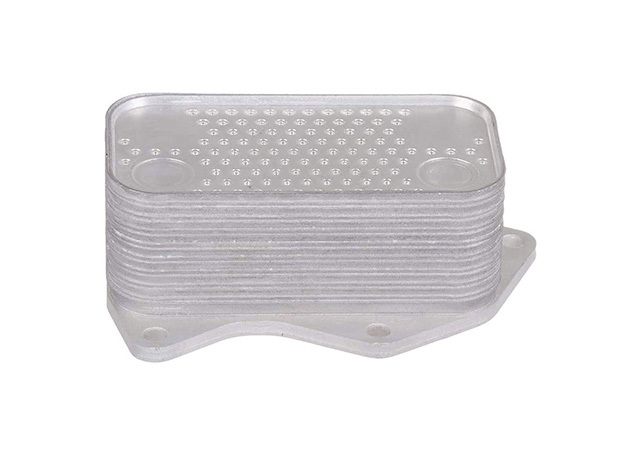HAAP Engine Oil Cooler For 2005-14 VW Jetta Golf Beetle Passat Rabbit 2.5L 07K117021C