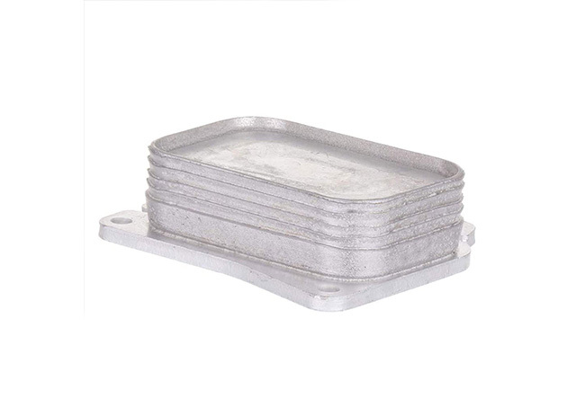 HAAP Engine Oil Cooler Fpr Mercedes W203 W204 W211 CL203 E200 S203 1.8L 2711880401
