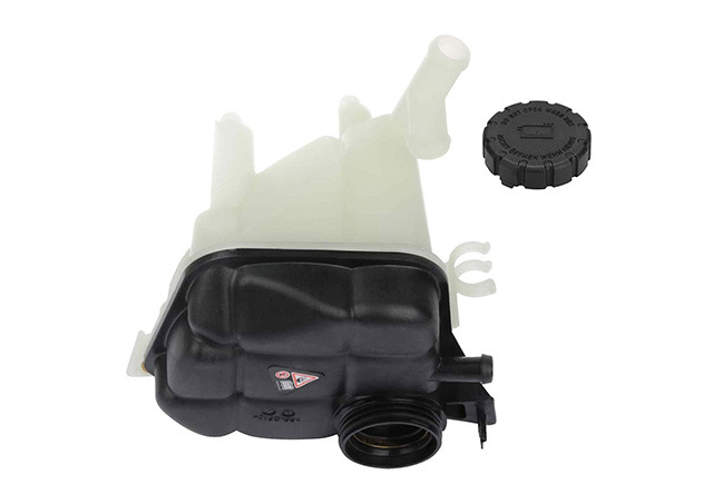 HAAP Coolant Expansion Tank With Cap For Mercedes-Benz GL350 2013-2015 A1665000049