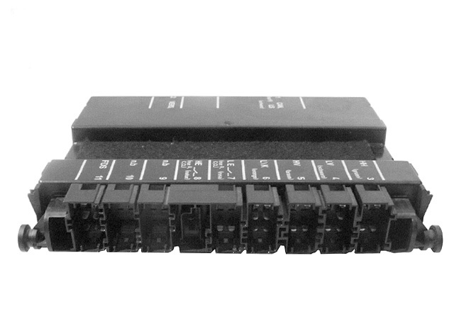 HAAP Power Seat Control Module Front Left Driver Side Fit for Mercedes W203 W211 W463 2118204085