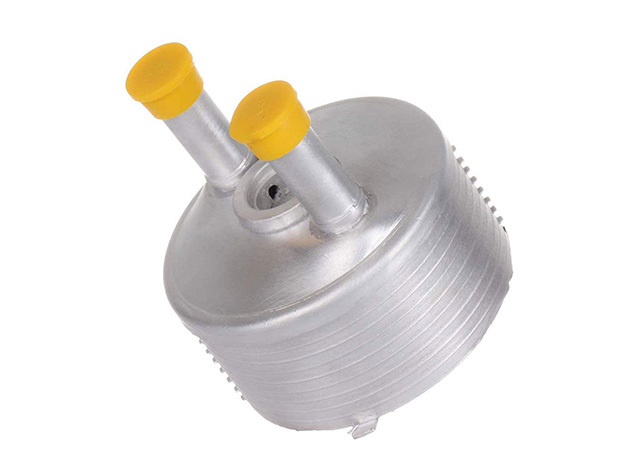 HAAP Transmission Oil Cooler For 2003-2014 VW Beetle Jetta Rabbit 09G409061