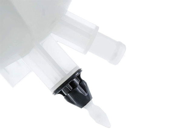HAAP Coolant Expansion Tank For 2008-2017 Mercedes Benz W204 W212 X218 2045000049