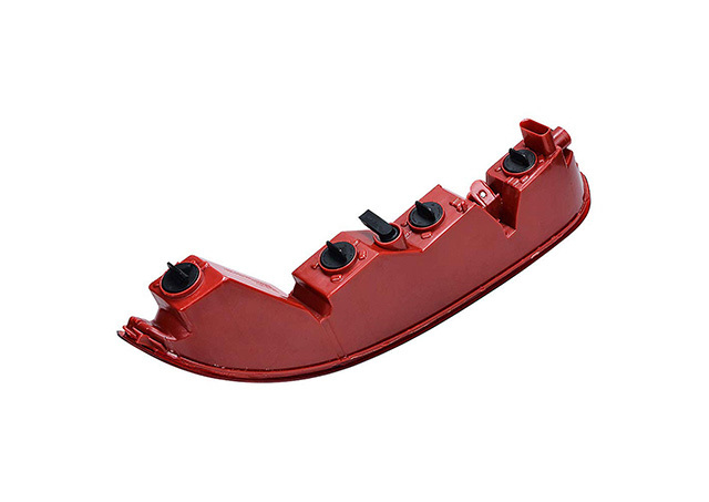  HAAP Rear Left & Right Lower Bumper Tail Light Reverse Stop Lamp Fit for Audi Q3 12-15 8U0945095 + 8U0945096