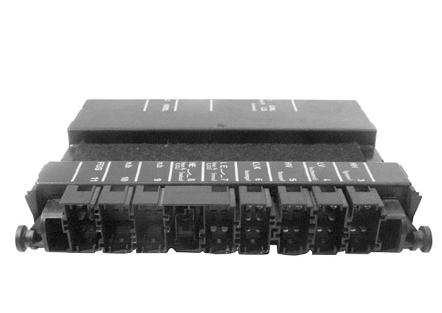 HAAP Power Seat Control Module Front Left Driver Side Fit for Mercedes W203 W211 W463 2118204085