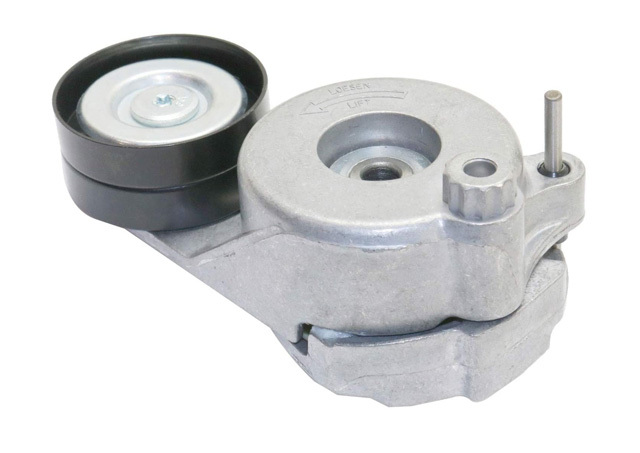 HAAP Serpentine Belt Tensioner Assembly Fit for Mercedes E320 GL320 ML320 A6422001370