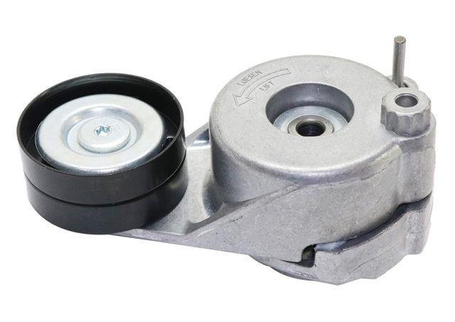 HAAP Serpentine Belt Tensioner Assembly Fit for Mercedes E320 GL320 ML320 A6422001370