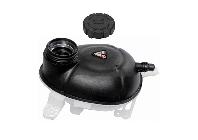 HAAP Coolant Expansion Tank With Cap For Mercedes-Benz W205 W213 X253 A2055000049