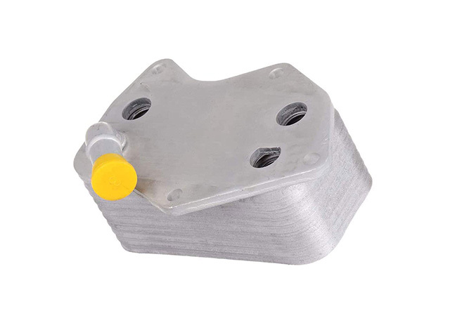 HAAP Engine Oil Cooler For 2005-14 VW Jetta Golf Beetle Passat Rabbit 2.5L 07K117021C