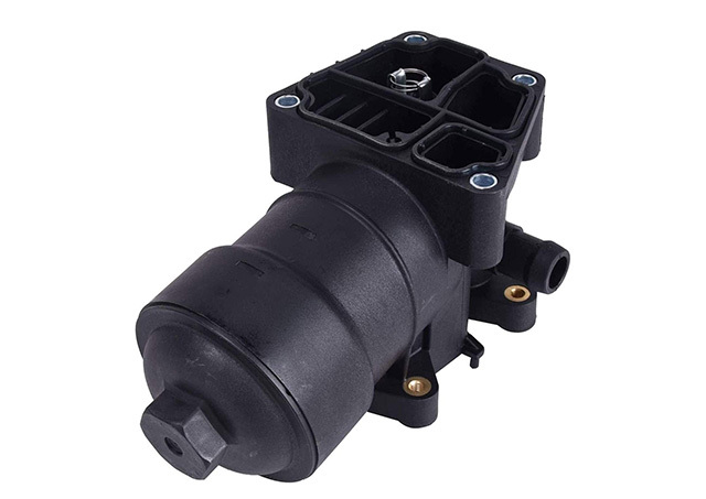 HAAP Oil Filter Housing Cap & Gaskets For Audi A4 A6 Q3 Q5 TT VW Beetle Golf Passat 03L115389C