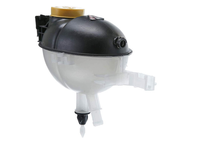 HAAP Coolant Expansion Tank For 2008-2017 Mercedes Benz W204 W212 X218 2045000049