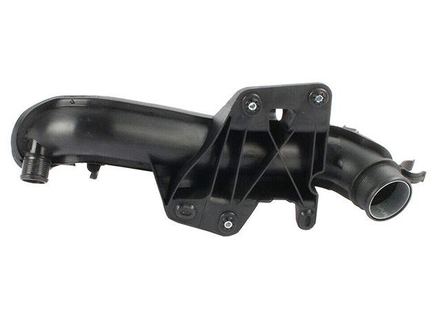 HAAP Turbo Air Pipe Intercooler Pressure Hose Fit for 09-16 Audi A4 B8 A5 Q5 EA888 8K0145673AJ
