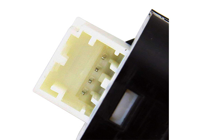  HAAP Rearview Mirror Chrome Adjust Switch Knob with Folding Fit for Audi A4 Q5 A5 RS5 8K0959565E
