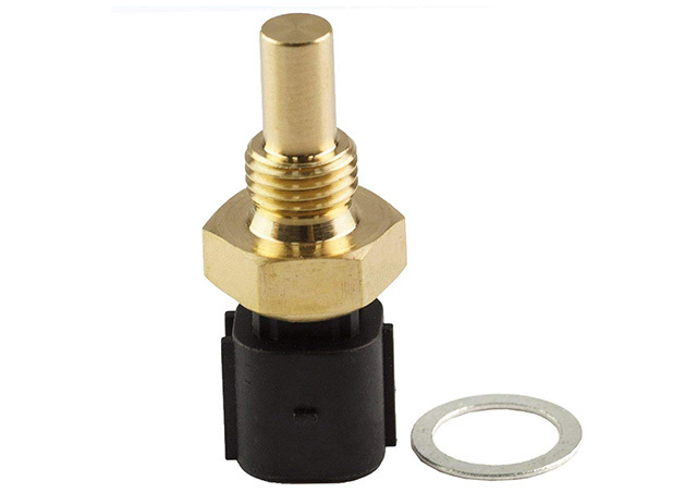  5Pcs Coolant Temp Temperature Sensor Fit for Mercedes Benz W202 C208 W124 W210 R129 0115425117