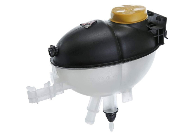 HAAP Coolant Expansion Tank For 2008-2017 Mercedes Benz W204 W212 X218 2045000049
