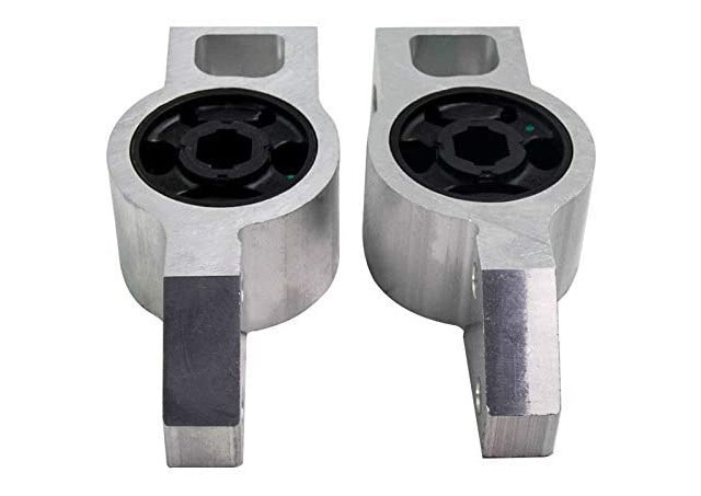 HAAP Set of 2 Lower Front Control Arm Bushing Fit for Audi A3 VW Jetta Golf GTI MK5 6 1K0199231J 1K0199232J