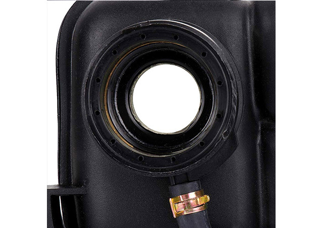 HAAP Coolant Expansion Tank With Cap Sensor For Mercedes CL500 CL600 S500 S600 S65 2205000049