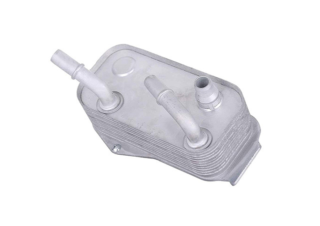HAAP Auto Transmission Oil Cooler For 2006-2015 BMW E81 E87 E90 E91 E92 17217551647