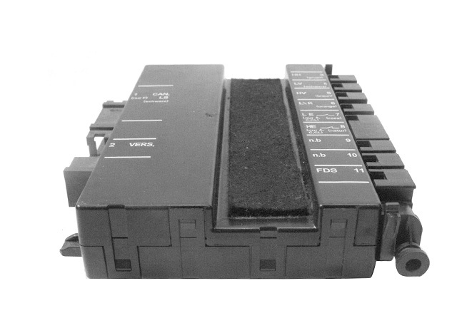 HAAP Power Seat Control Module Front Left Driver Side Fit for Mercedes W203 W211 W463 2118204085