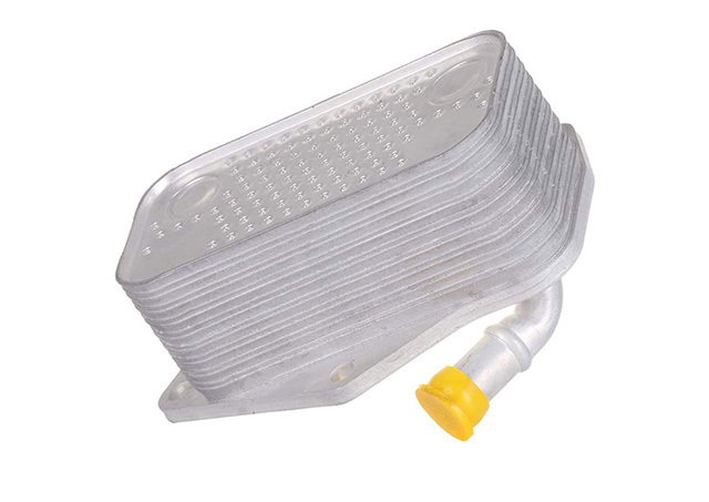 HAAP Engine Oil Cooler For 2005-14 VW Jetta Golf Beetle Passat Rabbit 2.5L 07K117021C