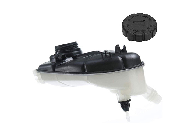 HAAP Coolant Expansion Tank With Cap For Mercedes X156 W177 W246 B250 2465000049