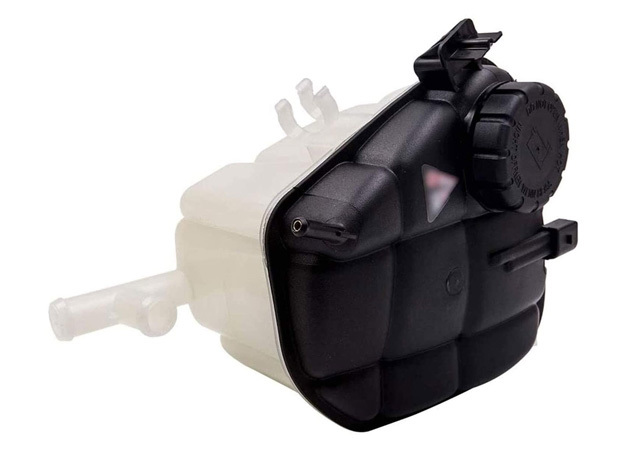 HAAP Coolant Expansion Tank With Cap For Mercedes W164 GL350 GL500 ML500 ML63 AMG 1645000049