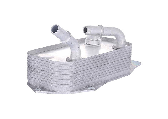 HAAP Auto Transmission Oil Cooler For 2006-2015 BMW E81 E87 E90 E91 E92 17217551647