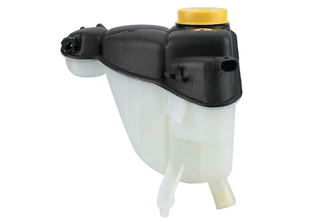 HAAP Coolant Expansion Tank With Cap Sensor For Mercedes R320 R350 R500 R63 AMG 2515000049