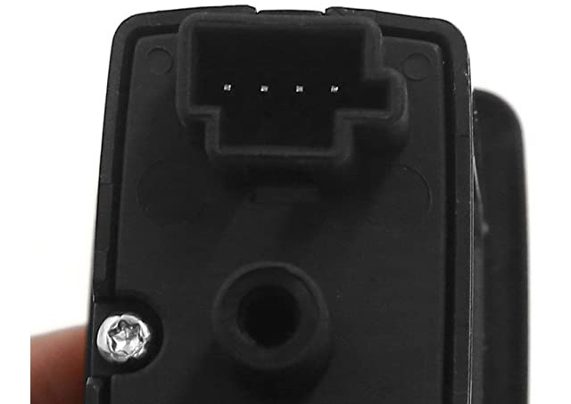 HAAP Passenger Side Window Switch Fit for Mercedes ML350 GL350 GL450 R350 2518200510