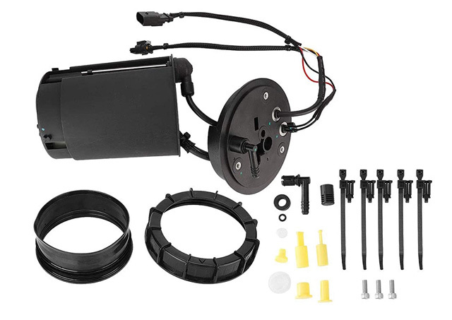 HAAP Diesel Emissions Fluid DEF Pump Fit for 13-15 Mercedes X204 GLK250 2044710575