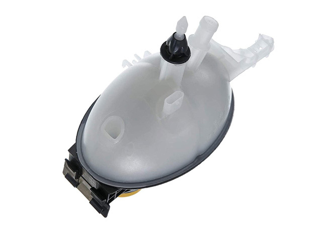 HAAP Coolant Expansion Tank For 2008-2017 Mercedes Benz W204 W212 X218 2045000049