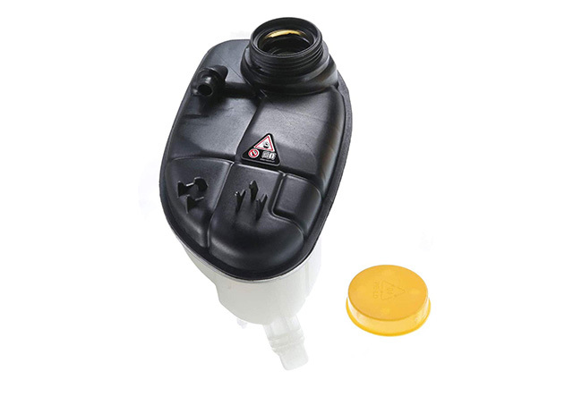 HAAP Coolant Expansion Tank With Cap For Mercedes X156 W177 W246 B250 2465000049