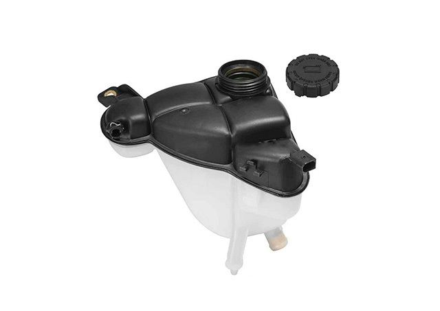 HAAP Coolant Expansion Tank With Cap Sensor For Mercedes R320 R350 R500 R63 AMG 2515000049
