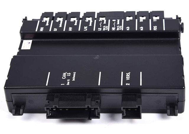 HAAP Set of 2 Power Seat Control Module Left & Right Side Fit for Mercedes W211 W203 2118704626 2118704726