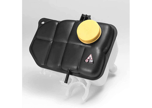 HAAP Coolant Expansion Tank With Cap Sensor For Mercedes C350 CLK320 CLK350 CLK550 2035000049