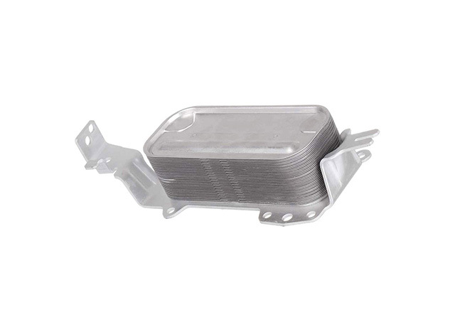 HAAP Auto Transmission Oil Cooler For 2008-2018 BMW F07 F10 F11 F12 F13 17217638580