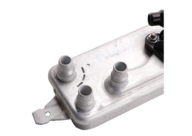 HAAP Transmission Oil Cooler Housing For BMW F04 F07 535i 640i 740i 17217638678