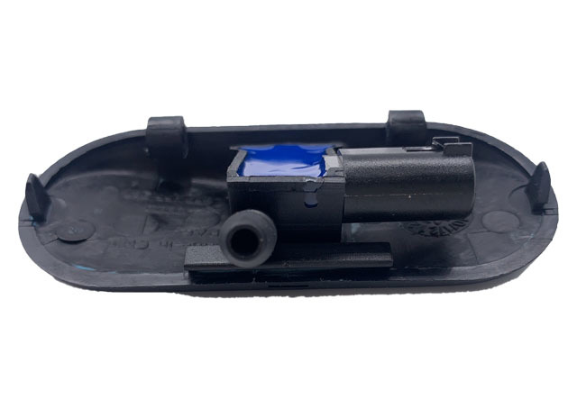 Windshield Washer Spray Nozzle Heated 1 Pair Right And Left Side