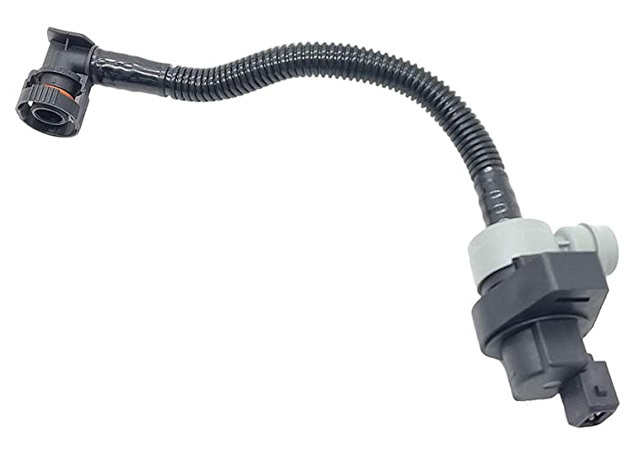 HAAP Fuel Tank Breather Valve With Breather Line Fit for BMW X1 X3 Z4 13907618647