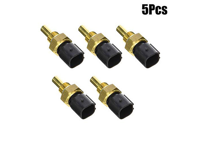  5Pcs Coolant Temp Temperature Sensor Fit for Mercedes Benz W202 C208 W124 W210 R129 0115425117