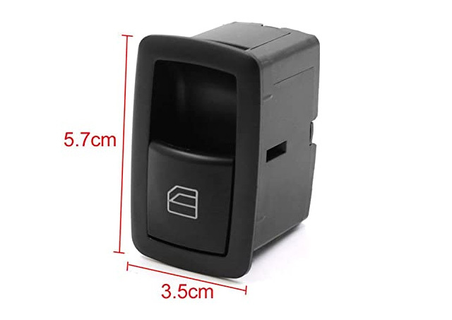 HAAP Passenger Side Window Switch Fit for Mercedes ML350 GL350 GL450 R350 2518200510
