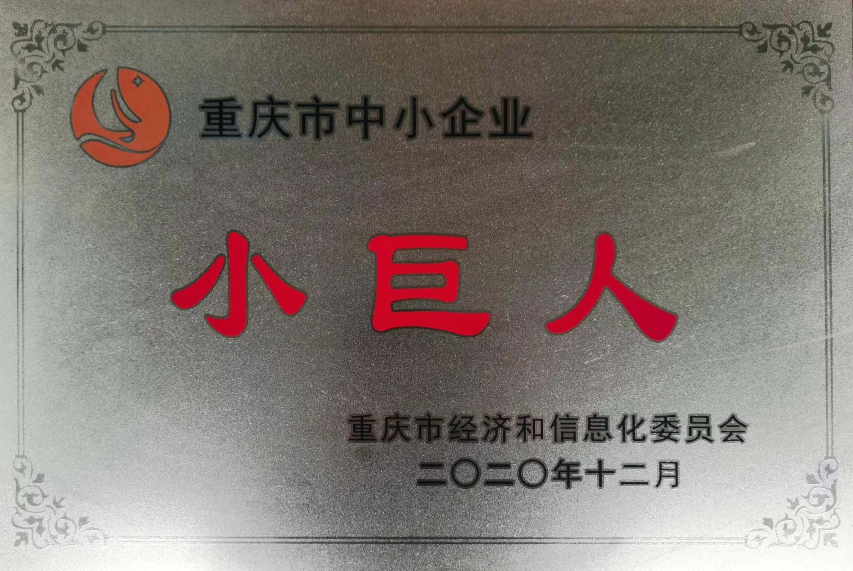 小巨人