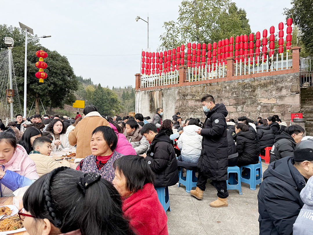 新春聯(lián)誼會(huì)