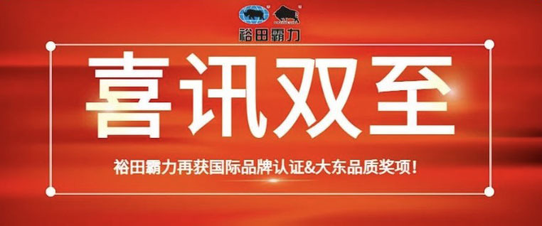 喜讯双至！美高梅官网再获国际品牌认证&大东品质奖项！