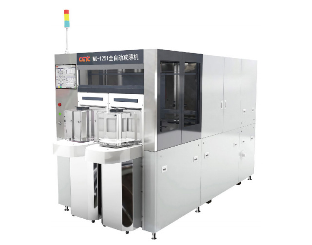 WG-1251全自动减薄机