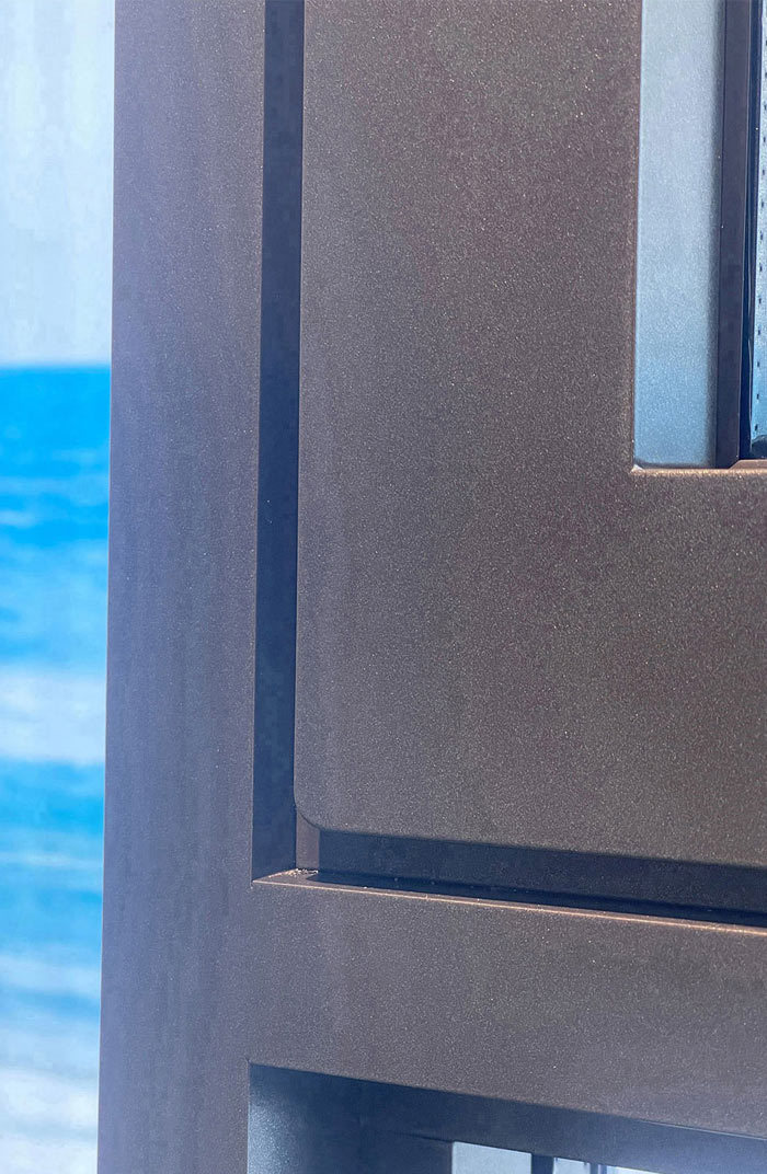  Minimalista, elegante y con estilo 
